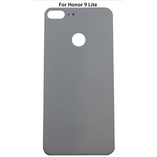 HONOR 9 LİTE ARKA KAPAK SİLVER