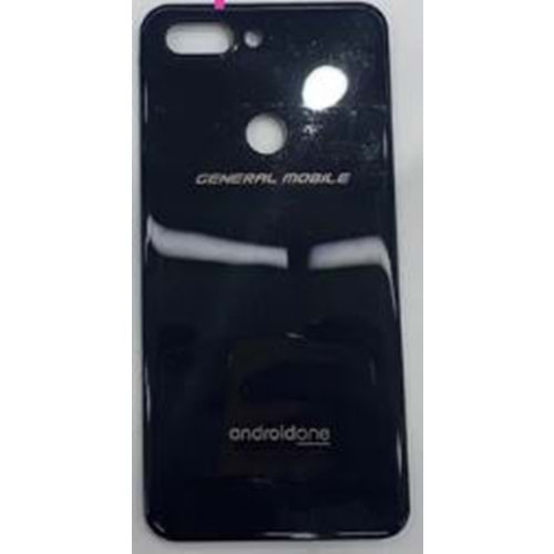 GM9 PRO ARKA KAPAK SİYAH