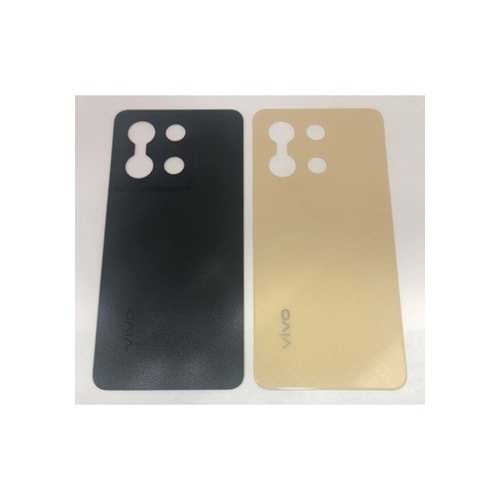 VİVO Y36 ARKA KAPAK SARI