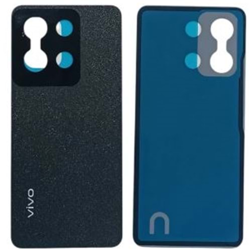 VİVO Y36 ARKA KAPAK SİYAH