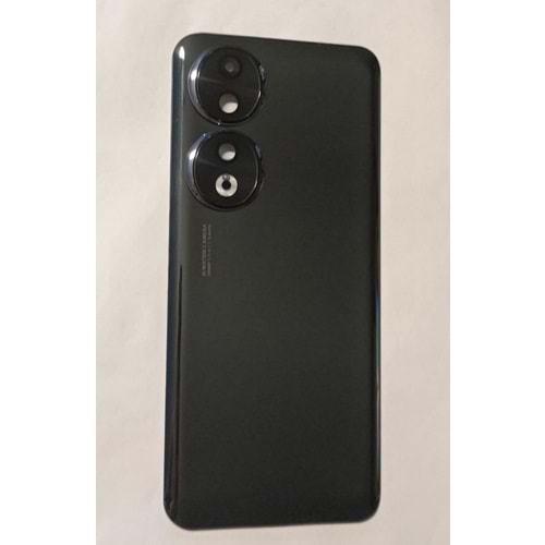 HONOR 90 ARKA KAPAK SİYAH