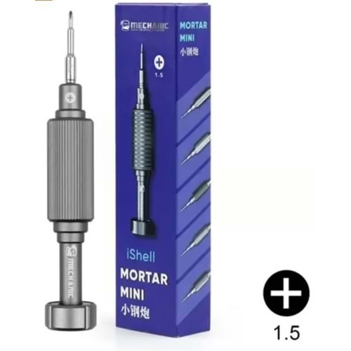 YILDIZ TORNAVİDA (MECHANIC)(MORTAR MİNİ)