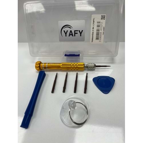 TORNAVİDA 5 İN 1 (YAFY)