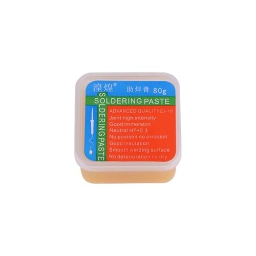 LEHİMLEME PASTASI 80 GR