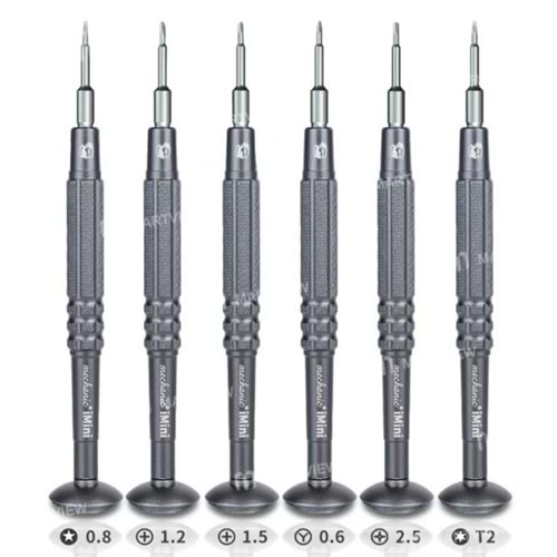 İPHONE ALT TORNAVİDA (MECHANIC)(MİNİ)