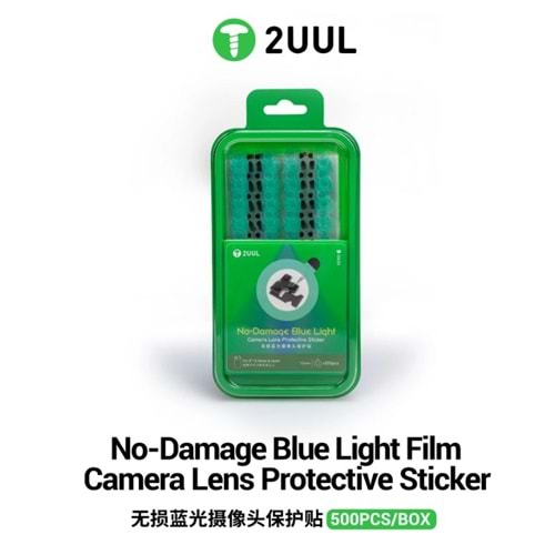 KAMERA LENSİ KORUYUCU ETİKETİ