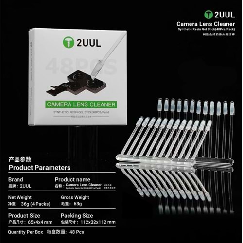 KAMERA LENSİ TEMİZLEYİCİ