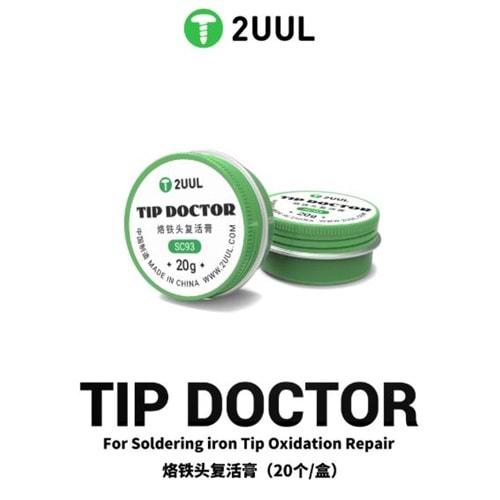 LEHİM UCU TEMİZLEME 2UUL