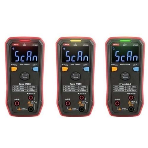 UNI-T UT123 DİJİTAL ÖLÇÜ ALETİ