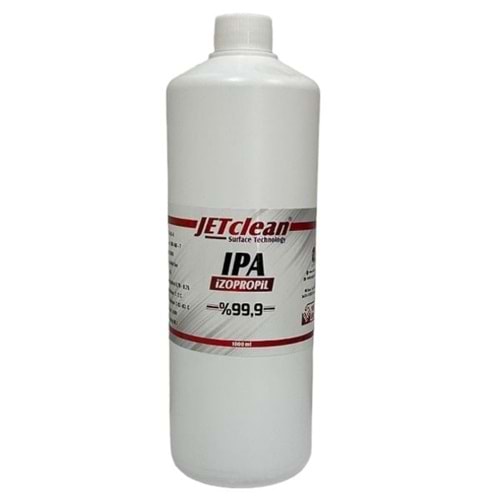 JET CLEAN İZOPROPİL ALKOL 1000ML