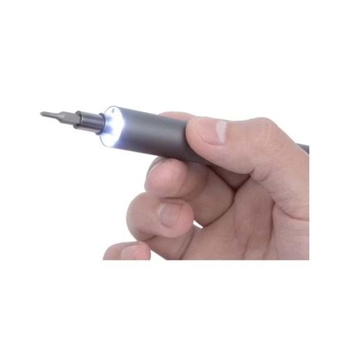 WOWSTICK ŞARJLI TORNAVİDA