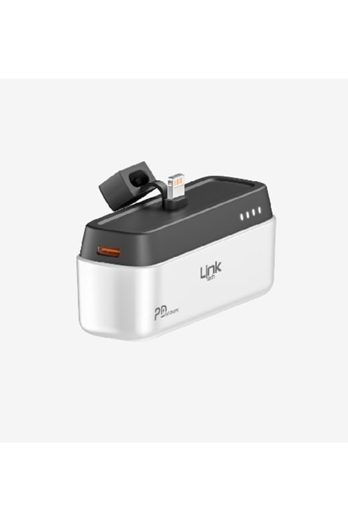 LİNK ML05 LİGHTNİNG CEP POWERBANK 5000 MAH