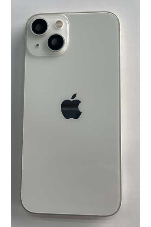 İPHONE 13 KASA BEYAZ DOLU ORJ (ÇIKMA)