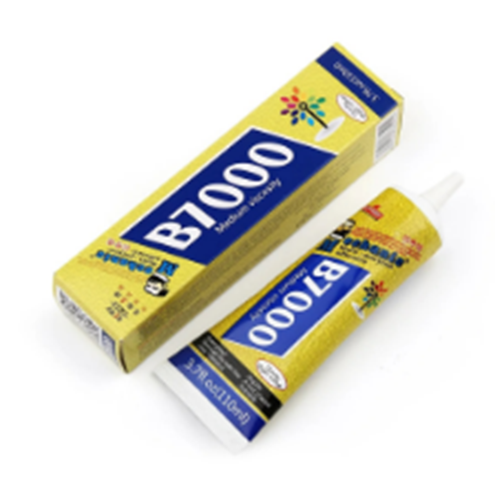 B7000 YAPIŞTIRICI 110 ML SİYAH