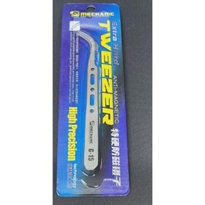 CIMBIZ MEKANİK TWEEZER G15