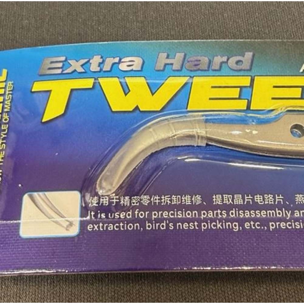 CIMBIZ MEKANİK TWEEZER G15