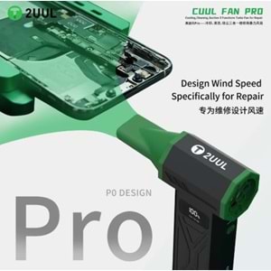2UUL FAN PRO ÜFLEME DA97